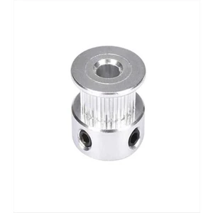 3D Yazıcı Gt2 6mm 20 Diş - Iç Çap 8mm Kasnak