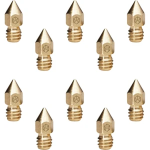 Csa Mk8 Mix Nozzle Paketi - Creality Ender 3 V2/ender 3 PRO/CR10 Uyumlu
