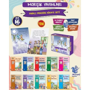 Farklı Pencere (10 Kitap)