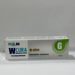 W Cura-G + PLUS Yara Bakım Kremi 100 gr