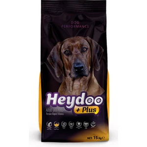 Plus Kuzu Etli Köpek Maması 15 kg