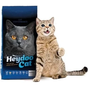 Cat Tavuklu Yetişkin Kedi Maması 15 kg