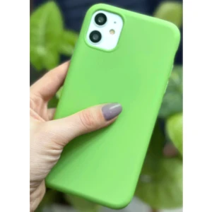 Iphone 11 Uyumlu Kamera Açık Lansman Içi Kadife Altı Kapalı Yüksek Kalite Kılıf