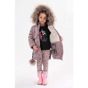 Benitto Kids Benittokids Kız Çocuk Mont 51278