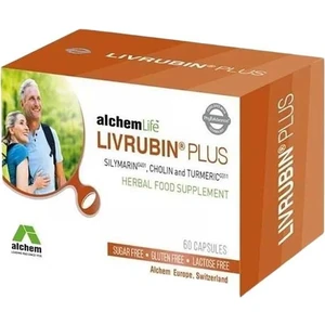 Livrubin Plus 60 Tablet