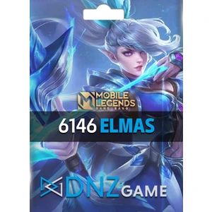 Dnz Game Mobile Legends Bang Bang 6146 Elmas