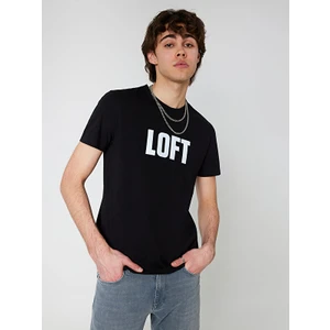 LF2031896 Loft Erkek T-Shirt White
