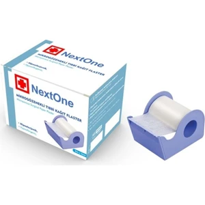 Tıbbi Kağıt Plaster 5cm X 5m