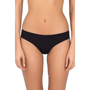 Rosalinda Ultra Hafif Dikişsiz Siyah Külot