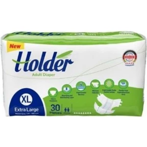 Hasta Bezi Bağlamalı 30 Adet Xlarge