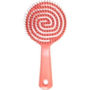 Nascitak Pembe Pro Üç Boyutlu Oval Saç Fırçası Pro Dizayn