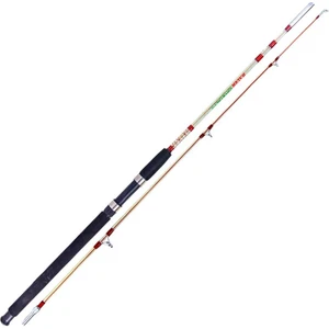 Bauer Crystal  Dolgu Şeffaf 210CM  Olta Kamışı