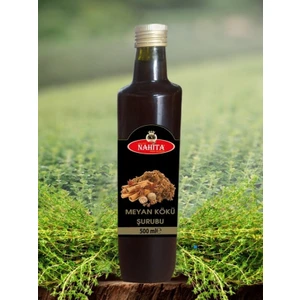 Meyan Kökü Şurubu 500 ml