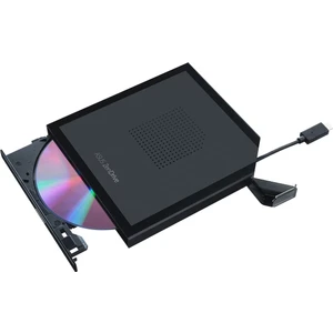 ZENDRIVE-V1M SDRW-08V1M-U Harici Ince DVD Rw, M-Disc, USB Type-C Destekli Yerleşik Kablolu DVD Yazıcı