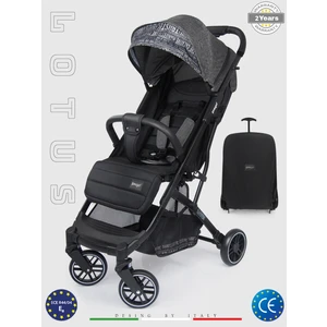 Lotus Tek Elle Katlanabilir Kabin Boy Bebek Arabası