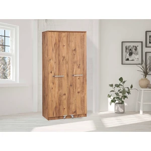 Reysa Mobilya Molina Kiler Dolap 165 Derece Atlantik