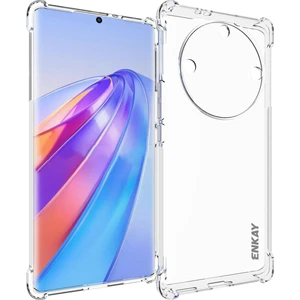 Enkay Şapka Onur Prensi X40 5g / X9A 5g / Magic5 Lite 5g Damla Geçirmez Açık Telefon Kasası Kayma Önleme Karşıtı Kesme Kalınlaşmış Köşeler Tpu Kapağı (Yurt Dışından)