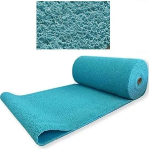 Edukkanim Kaydırmaz Pvc Paspas Kıvırcık Iç - Dış Tüm Islak Zemin