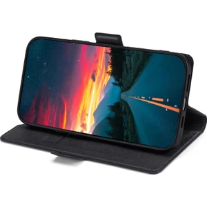 Honor X9A 5g / X40 5g / Magic5 Lite 5g, Pu Deri Stand Kartı Sahibi Telefon Kapağı (Yurt Dışından)