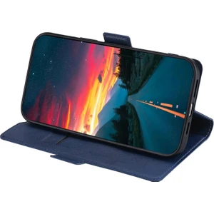 Honor X9A 5g / X40 5g / Magic5 Lite 5g, Pu Deri Stand Kartı Sahibi Telefon Kapağı (Yurt Dışından)
