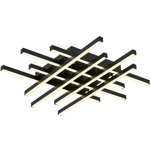 Eray Aydınlatma 5273-01 Siyah Plofonyer LED Avize
