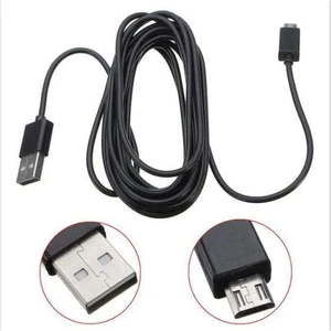 5 Metre Micro USB Kablo 5 Metre Micro USB Data Şarj Kablosu