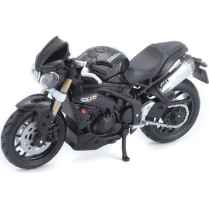 18-51000 Triumph Speed Triple 2011 Model Motosiklet 1:18