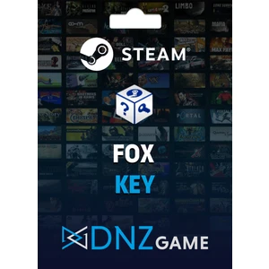 Dnz Game Steam Random Key (Fox)