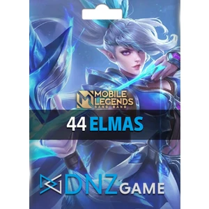 Dnz Game Mobile Legends Bang Bang 44 Elmas