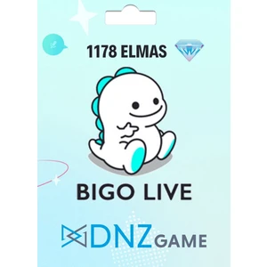 Dnz Game Bigo Live 1178 Elmas