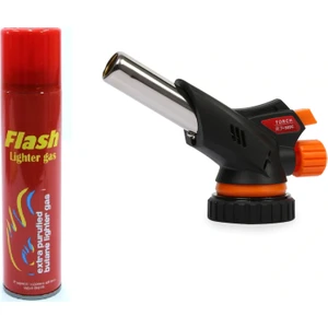WS-509C Pürmüz & Flash Ligter Gas...