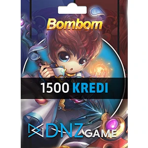 Elex Tech Bombom 1500 Kredi