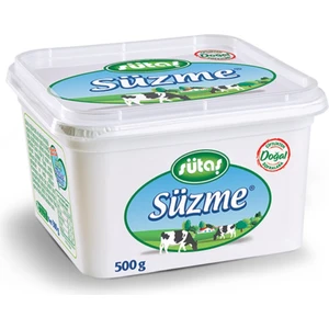 Süzme 500 g