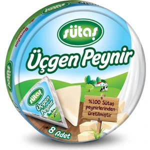 Üçgen Peynir 8x15 g
