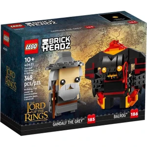 Brickheadz 40631 Gri Gandalf ile Balrog™