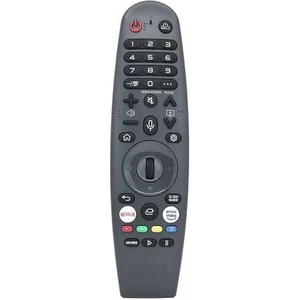 Awox 65A6500USWF Webos Smart Tv Kumanda-Mikrofonlu