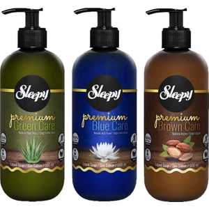 Premium Sıvı Sabun 500 ml Karma Set
