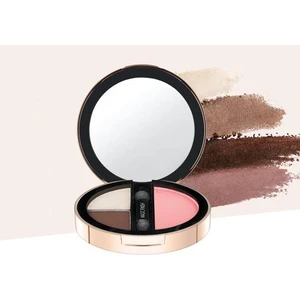 M.asam Magic Finish Eye And Cheek Makyaj Paleti - No: 1