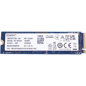 128GB M.2 NVMe SSD