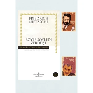 Böyle Söyledi Zerdüşt -Friedrich Nietzsche + Defter
