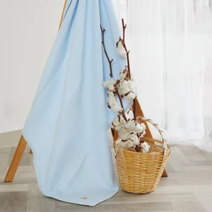 Arbababy Organik Pamuk 4 Katlı Muslin Bebek ve Cocuk Battaniyesi