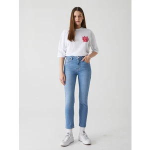 Ronna x Yüksek Bel Pantolon