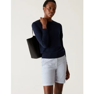 Marks & Spencer Regular Fit Chino Şort