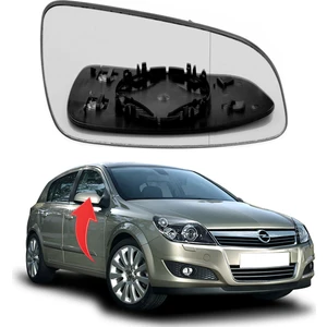 VIEWMAX Ayna Camı Sag Isıtmalı Opel Astra H 04-10