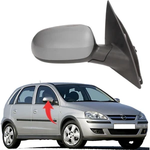 VIEWMAX Ayna Sag Elektrıklı Isıtmalı Opel Corsa C 00