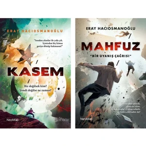 Kasem - Mahfuz - 2 Kitap - Eray Hacıosmanoğlu