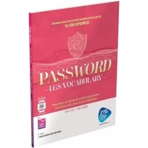 Password Lgs Vocabulary