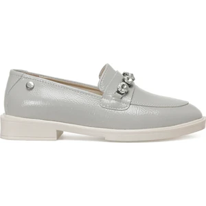 Incı Lılyana 3fx Gri Kadın Loafer