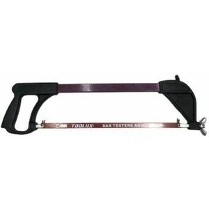 Plastik Saplı Demir Testere