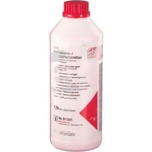Antifriz Kırmızı 1,5 Litre